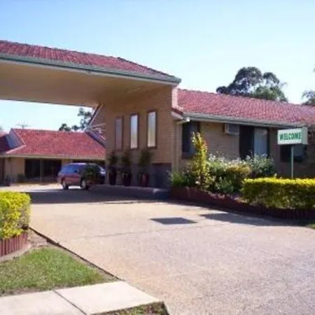Aspley Carsel Motor Motel 4*