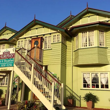 Bed & Breakfast Murphys 4*