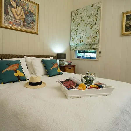 Bed & Breakfast Milton Brisbane