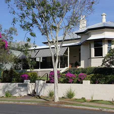 Bed & Breakfast Milton Brisbane