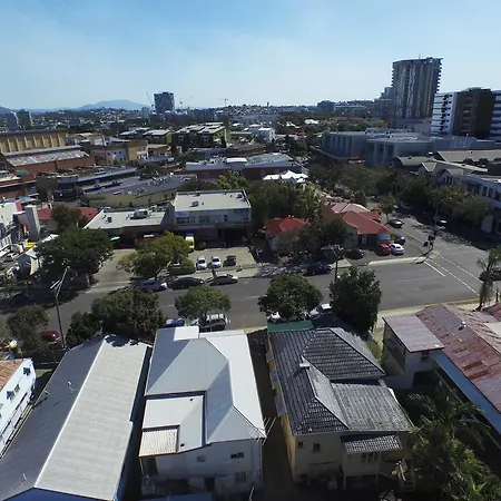 Some Backpacker Brisbane
