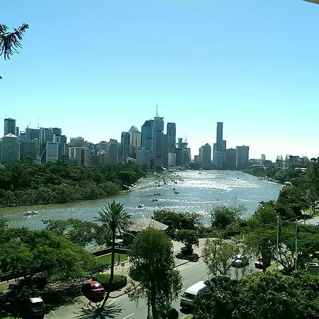 Penthouse Kangaroo Point Apartment Brisbane