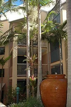 Spring Hill Gardens Aparthotel Brisbane