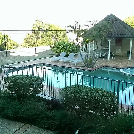 Penthouse Kangaroo Point Apartment Brisbane