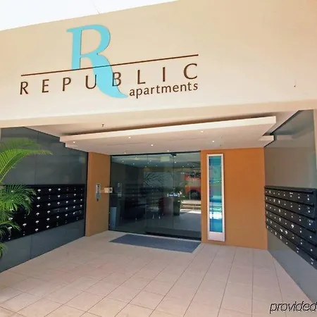 Aparthotel Republic Brisbane