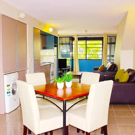 Bonapartes Serviced Aparthotel