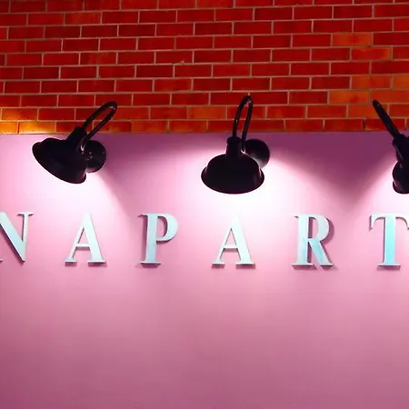 Bonapartes Serviced Aparthotel Brisbane