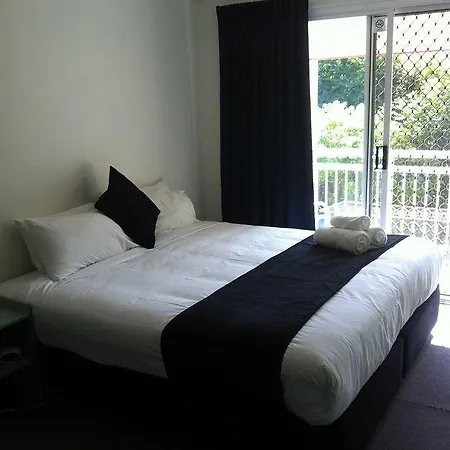 Motel Chermside Court 4*
