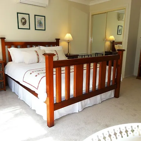Noonameena Bed & Breakfast Brisbane