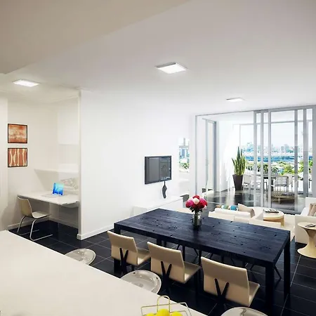 Oaks Woolloongabba Aparthotel 4*