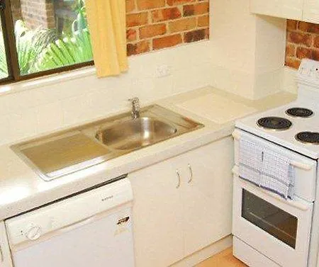 Aparthotel Toowong 3*