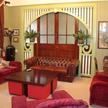 Guest house Franklin Brisbane