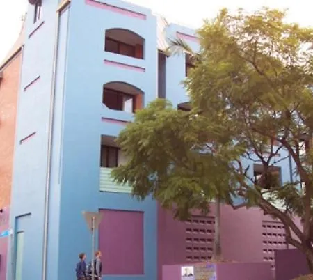 Bonapartes Serviced Aparthotel Brisbane