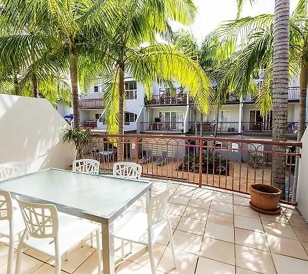 Aparthotel Powerhouse And Terraces 4*