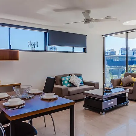 Fleet Lane 4* Brisbane