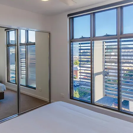Fleet Lane Aparthotel Brisbane