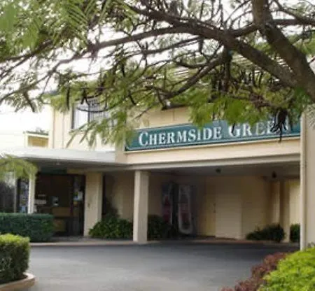 Motel Chermside Green 3*