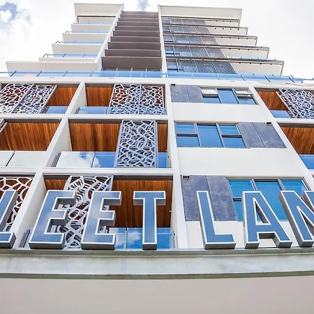 Fleet Lane Brisbane