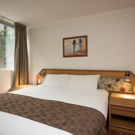 Abbey On Roma & 4* Brisbane