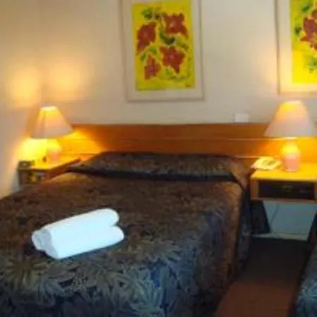 Chermside Green Motel 3*