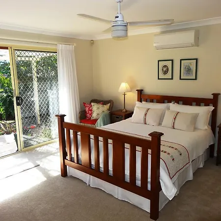 Noonameena Bed & Breakfast Brisbane