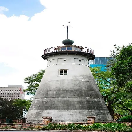Madison Tower Mill