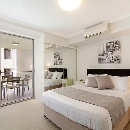 Allegro Hotel Brisbane
