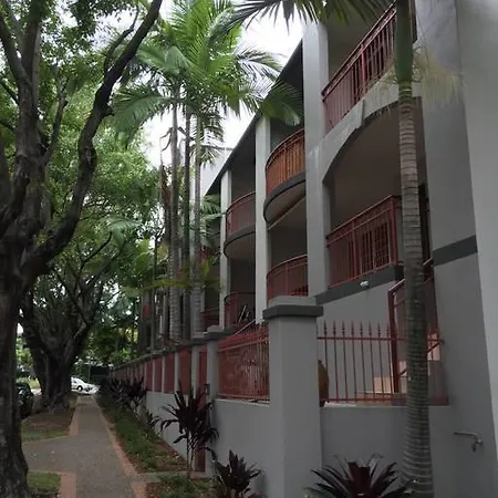 Aparthotel Powerhouse And Terraces 4*