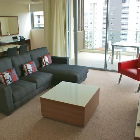 Diana South Aparthotel Brisbane