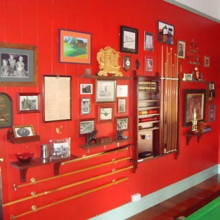 Franklin Guest house
