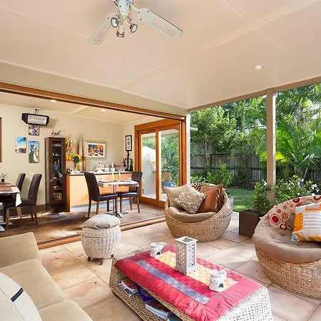 Bed & Breakfast Chapel Woods Brisbane