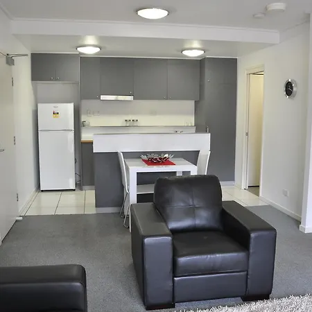 Aparthotel Terrace On Gregory 4*