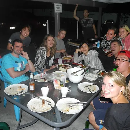 Hostel Gonow Family Backpackers Brisbane