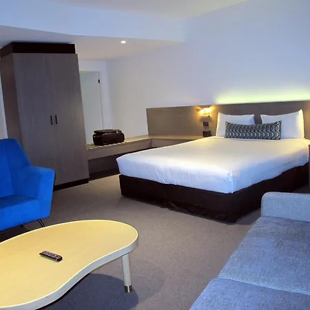 Hotel Alpha Mosaic Fortitude Valley