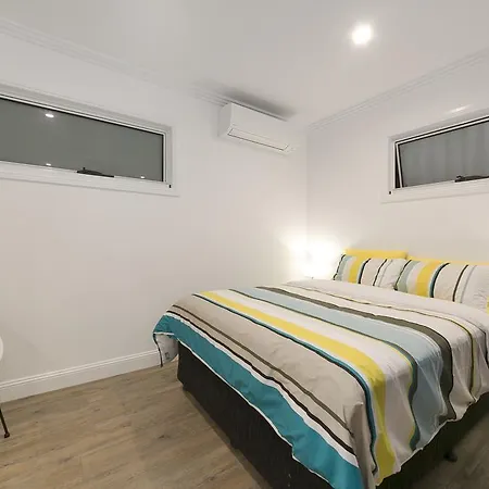 Holiday home Milton Mews & Brisbane