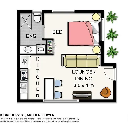 Holiday home Milton Mews &