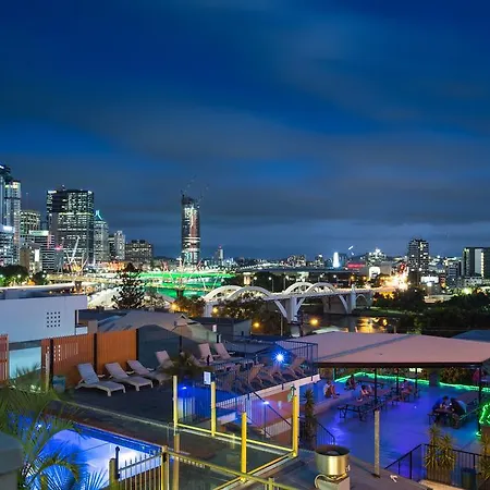 Hostel Backpackers Hq Brisbane