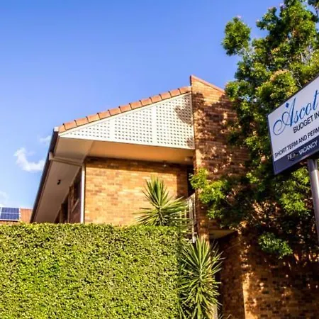 Motel Ascot Budget & Residences