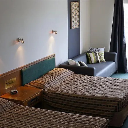 Motel Coopers Colonial Brisbane