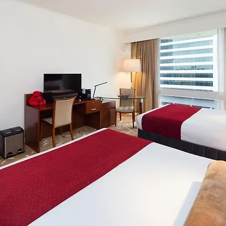 Hotel Royal On The Park Brisbane