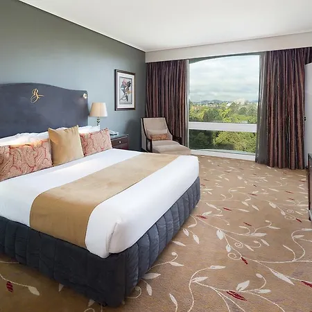 Hotel Royal On The Park Brisbane