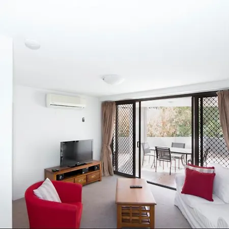 Aparthotel The Oasis Brisbane