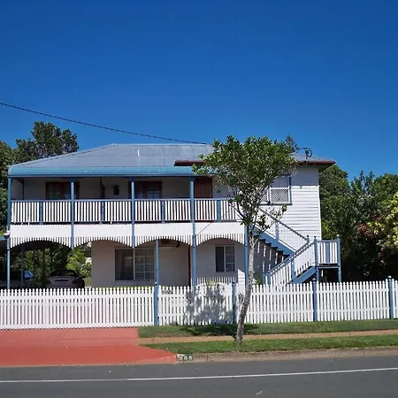 Johnstone'S On Oxley Bed & Breakfast Brisbane