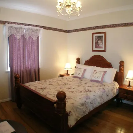 Johnstone'S On Oxley Bed & Breakfast Bed & Breakfast 4*