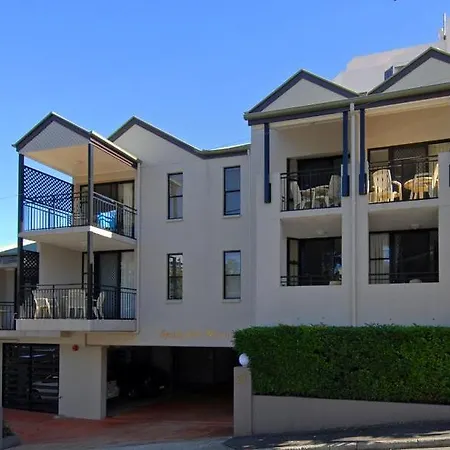Spring Hill Mews Brisbane