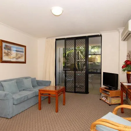 Aparthotel Spring Hill Mews