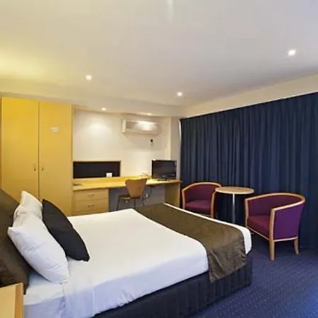 Motel Airolodge International Brisbane