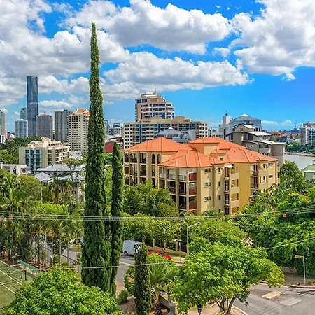 Aparthotel Story Brisbane