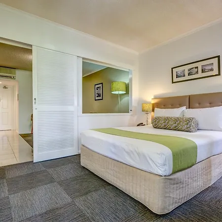 Aparthotel Quest On Story Bridge