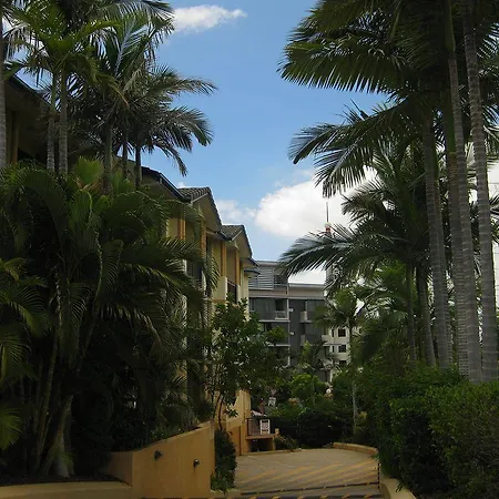 Resort Saphire Brisbane